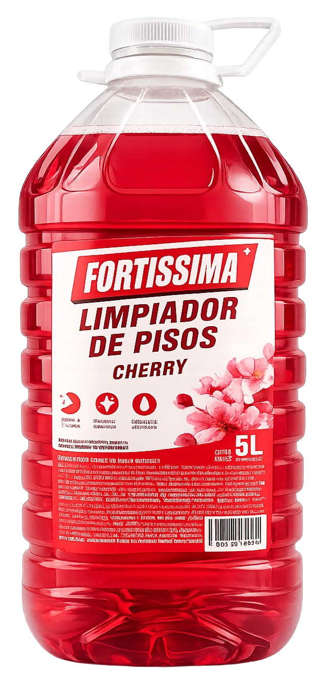 Limpiador de pisos Cherry