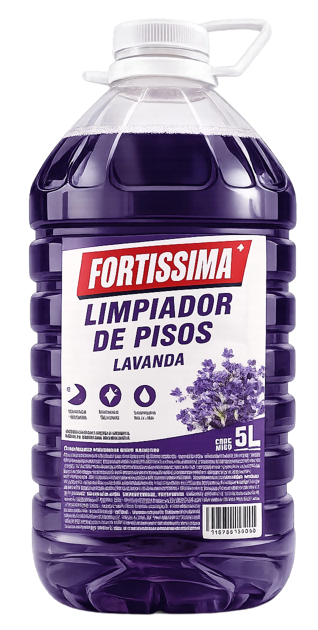 Limpiador de pisos Lavanda