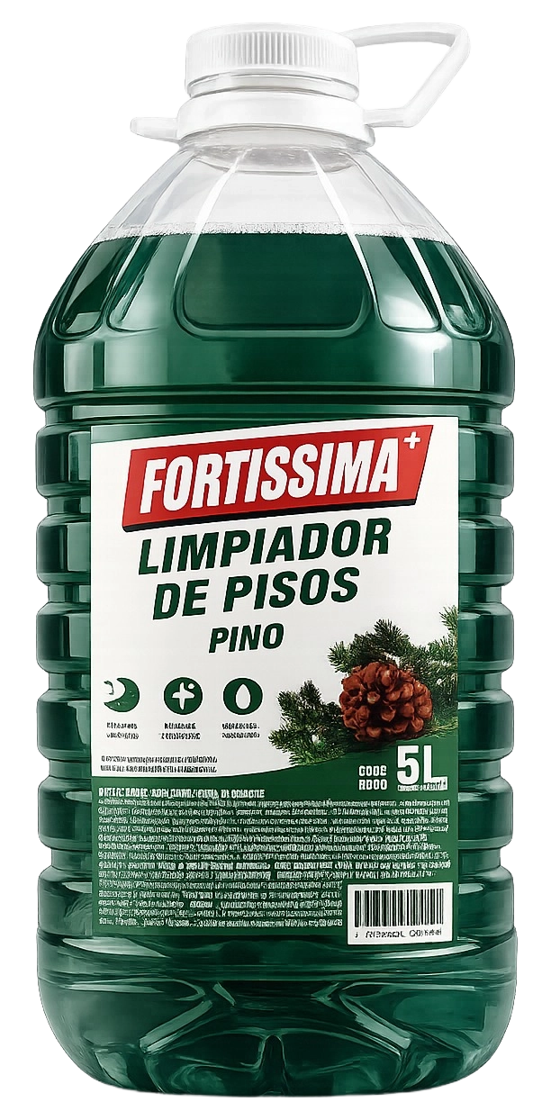 Limpiador de pisos Pino